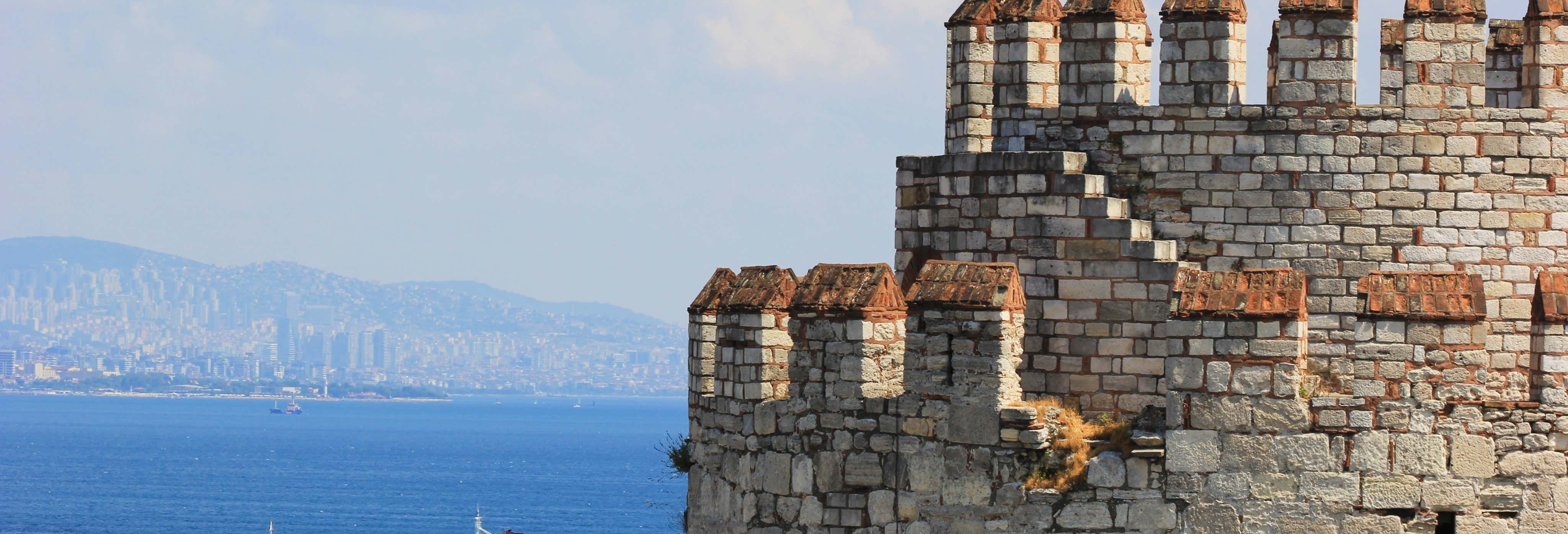 Tour dell'Istanbul bizantina e cristiana + Crociera sul Bosforo
