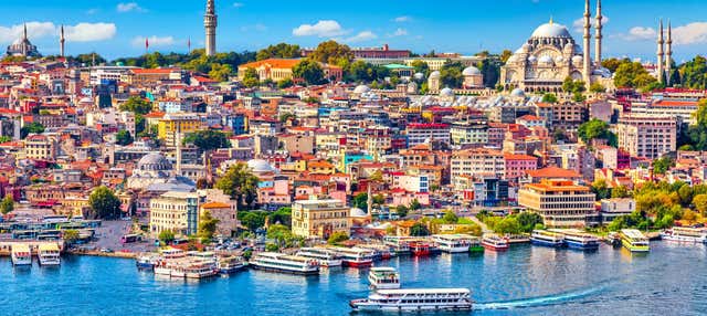 Tour por Estambul para cruceros