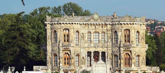 Tour dell'Istanbul ottomana + Parte asiatica