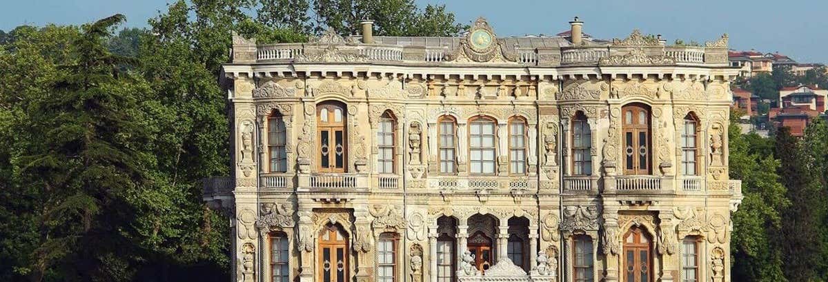 Tour dell'Istanbul ottomana + Parte asiatica