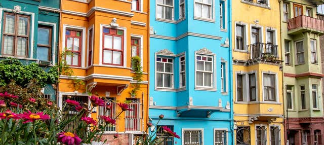 Tour di Eyup + Visita alla Cisterna Basilica