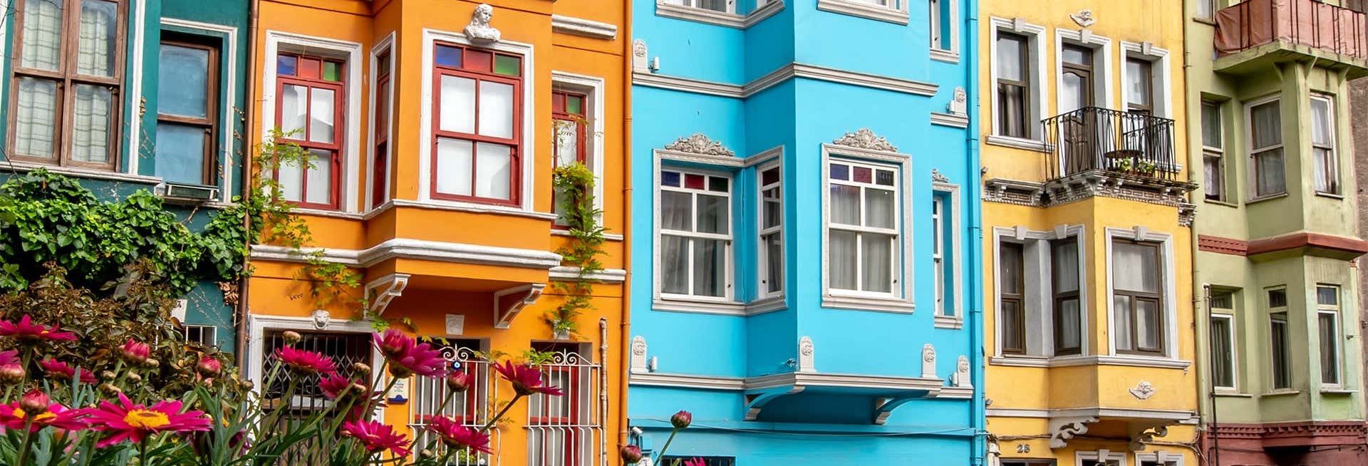 Tour di Eyup + Visita alla Cisterna Basilica