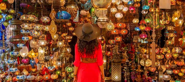 Tour por el Gran Bazar