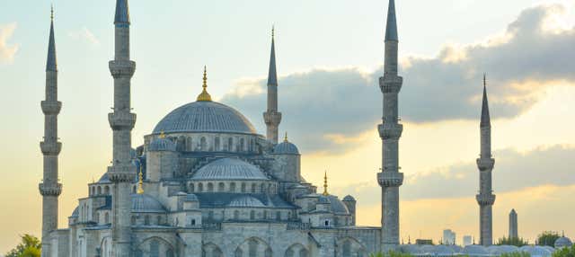 Tour delle moschee di Istanbul