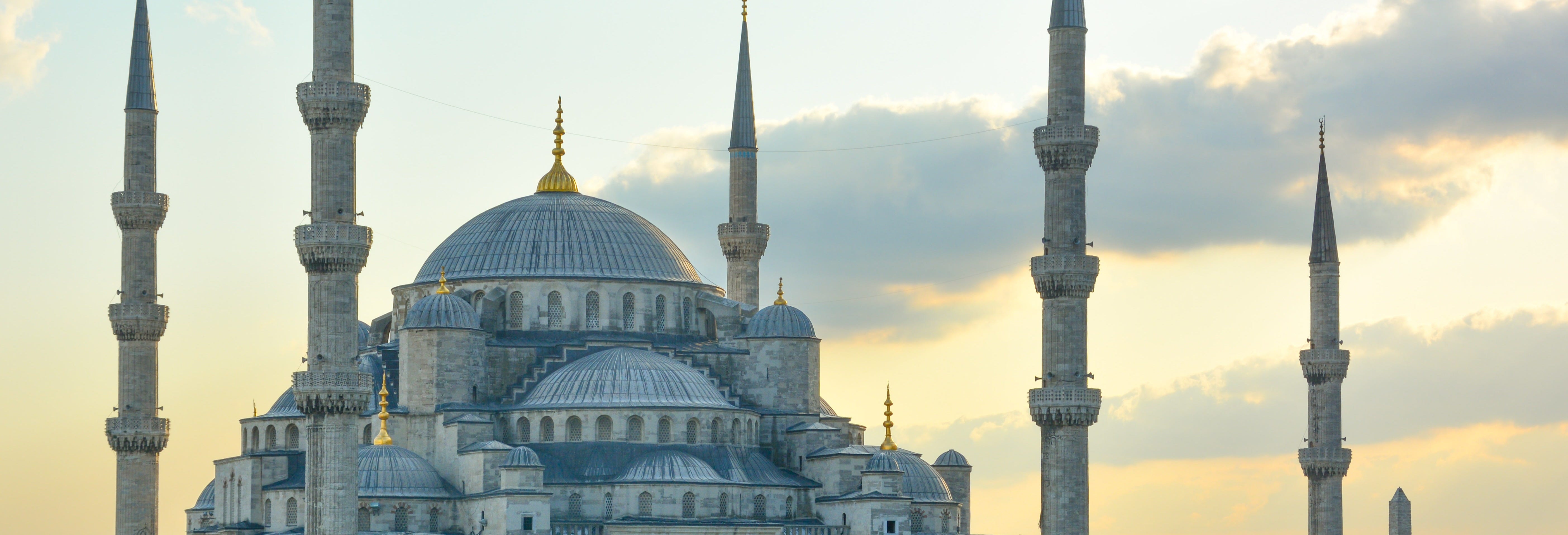 Istanbul Mosque Tour