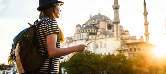 Tour dei palazzi e delle moschee di Istanbul