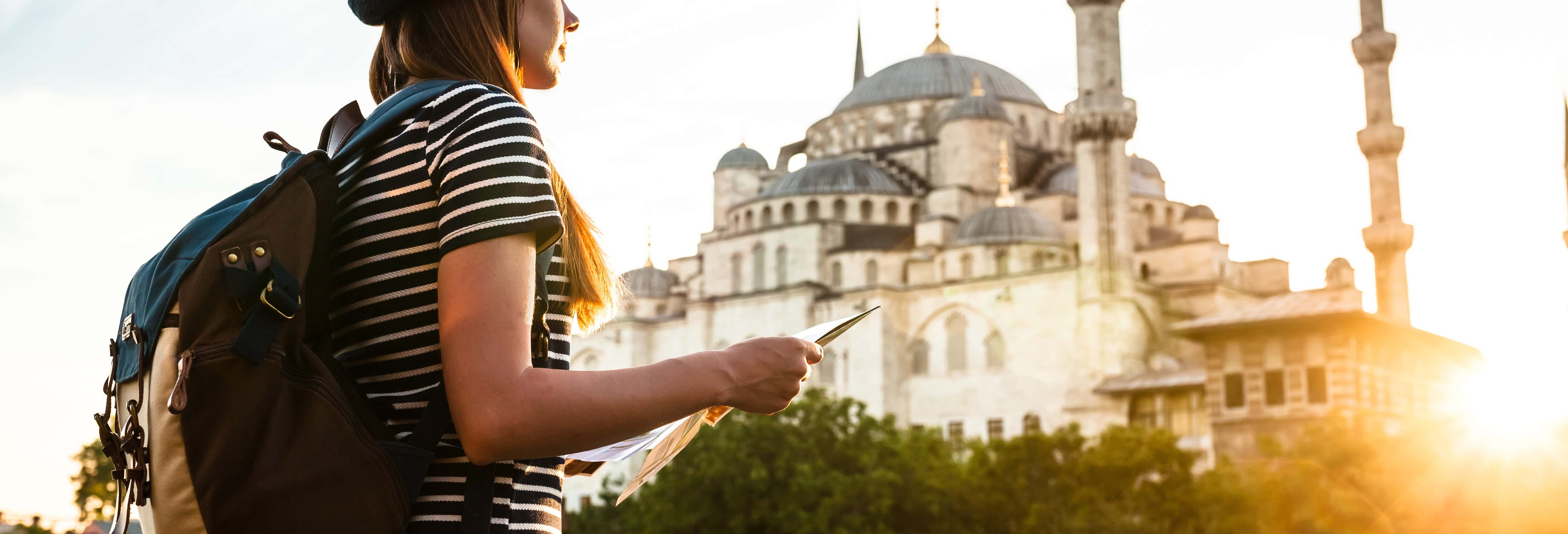 Tour dei palazzi e delle moschee di Istanbul