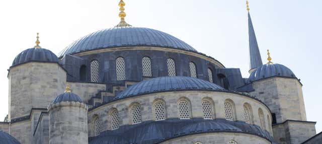 Visita guidata della Moschea Blu