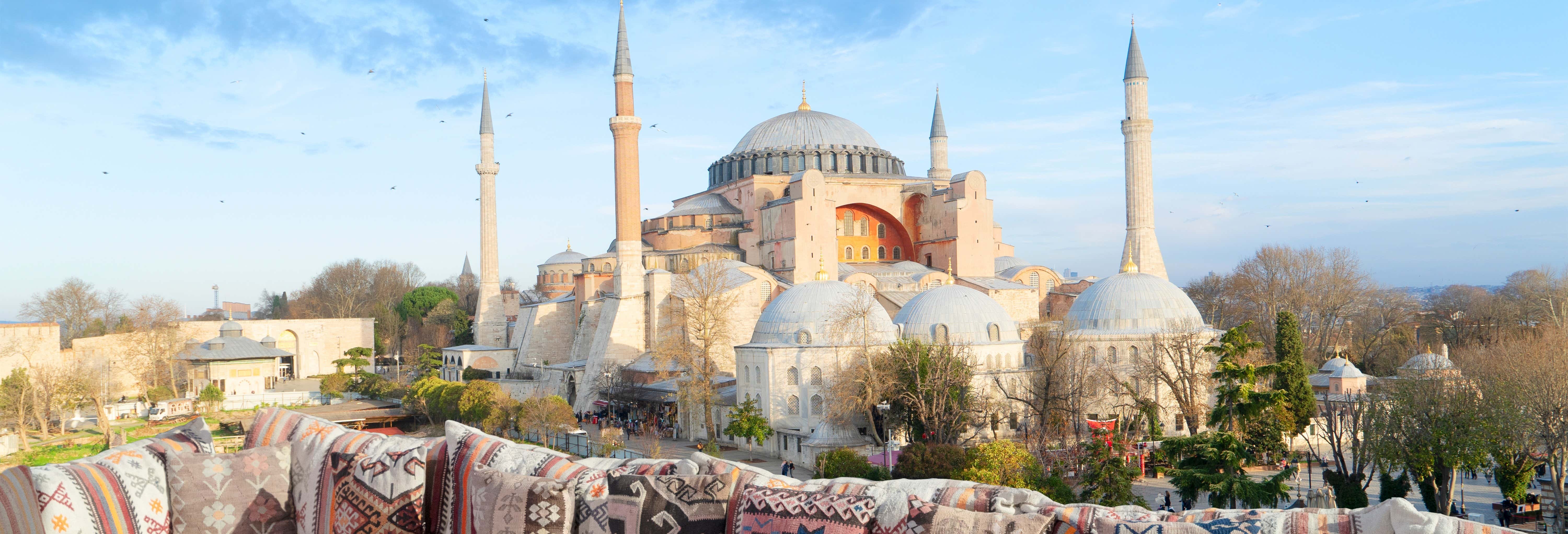 Visita guidata di Santa Sofia