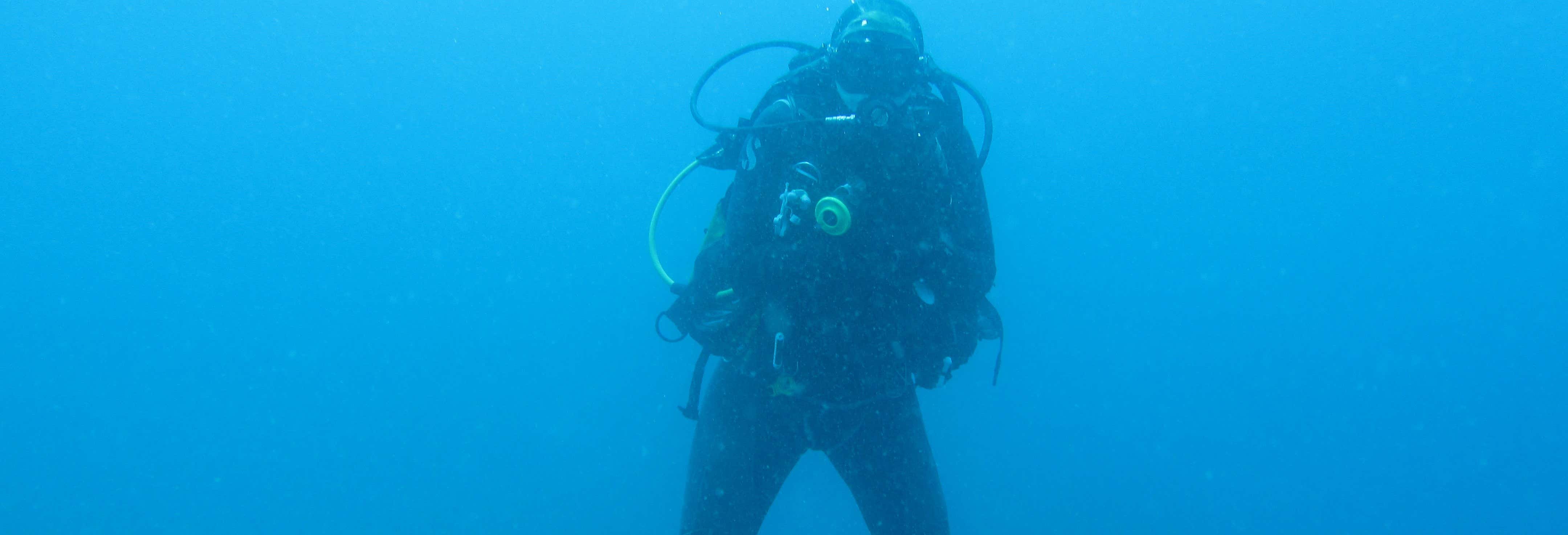 Immersione per principianti a Fethiye