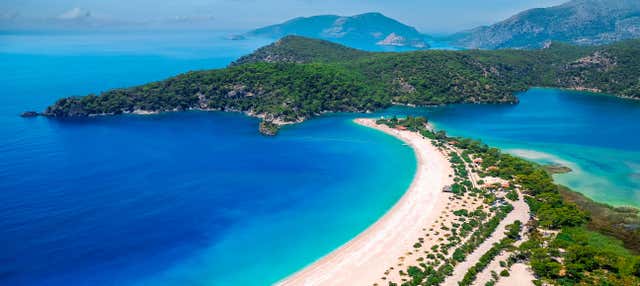 Crociera sulla baia di Ölüdeniz