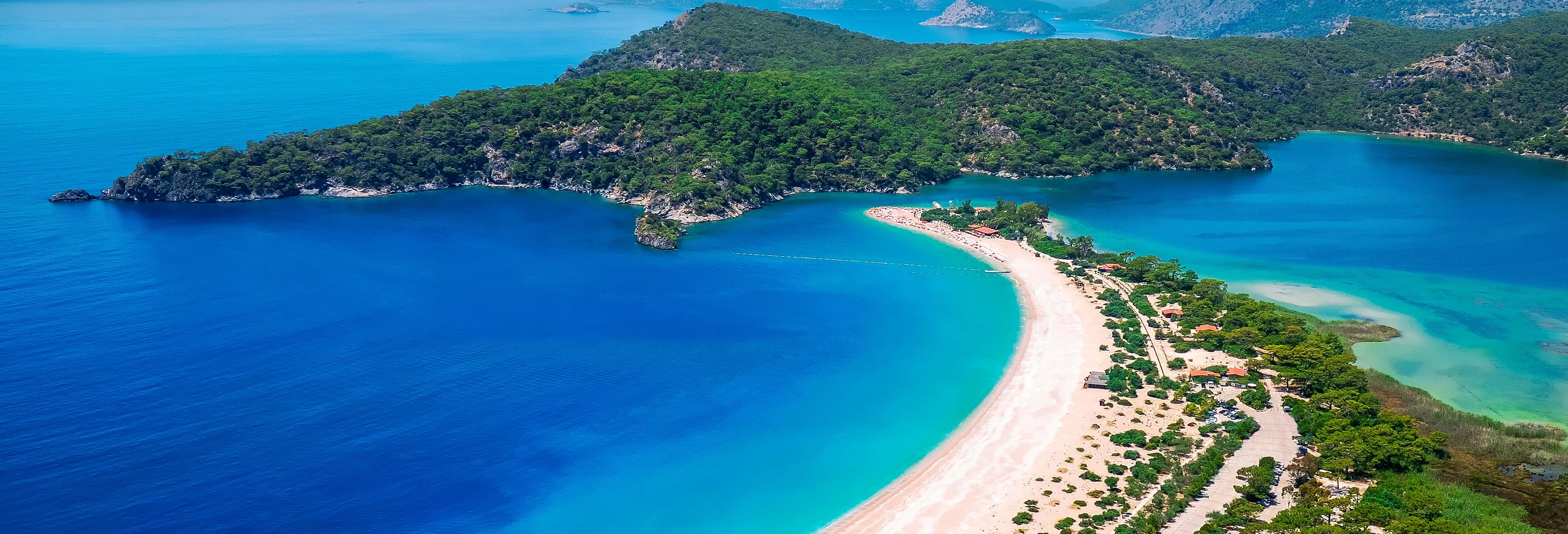 Crociera sulla baia di Ölüdeniz
