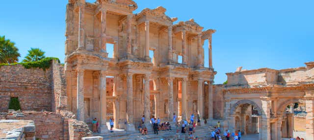 Tour di 2 giorni a Pamukkale ed Efeso