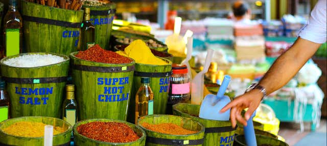 Tour del mercato di Fethiye e Kayaköy