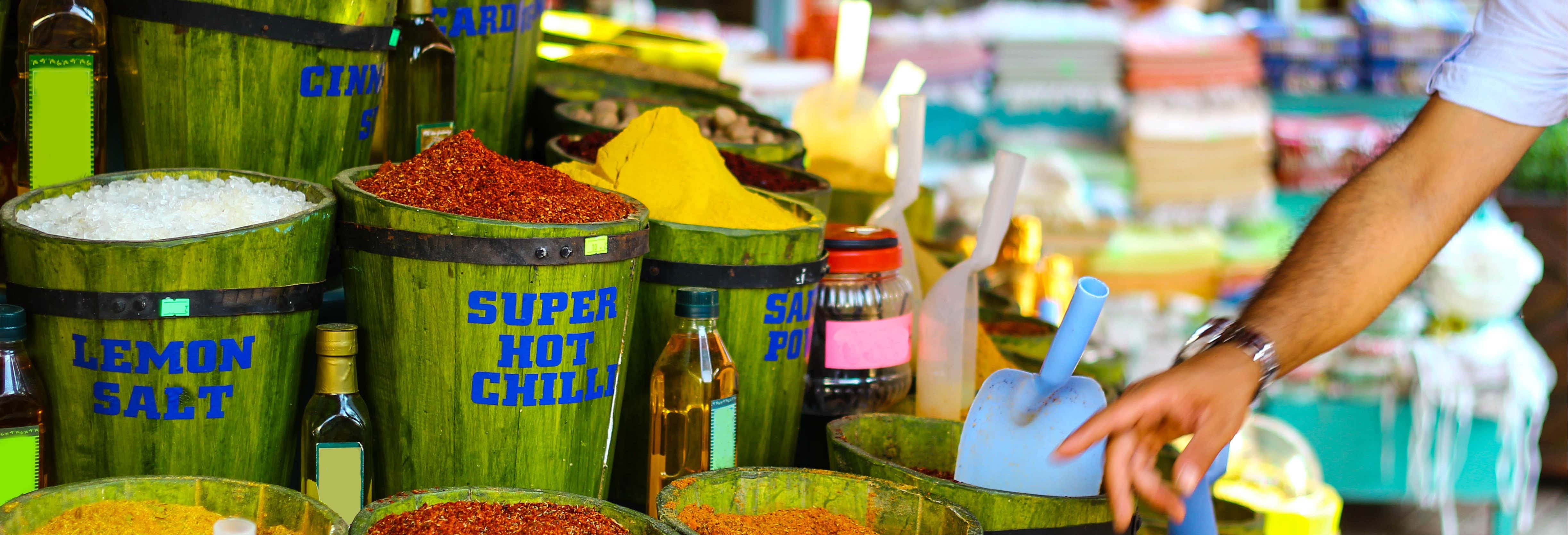 Tour del mercato di Fethiye e Kayaköy