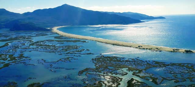 Bagno di fango a Dalyan + Avvistamento di tartarughe