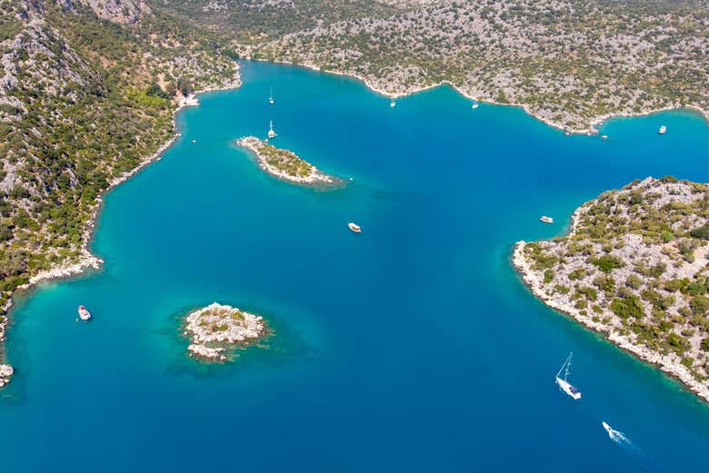 Demre + Kekova Day Trip