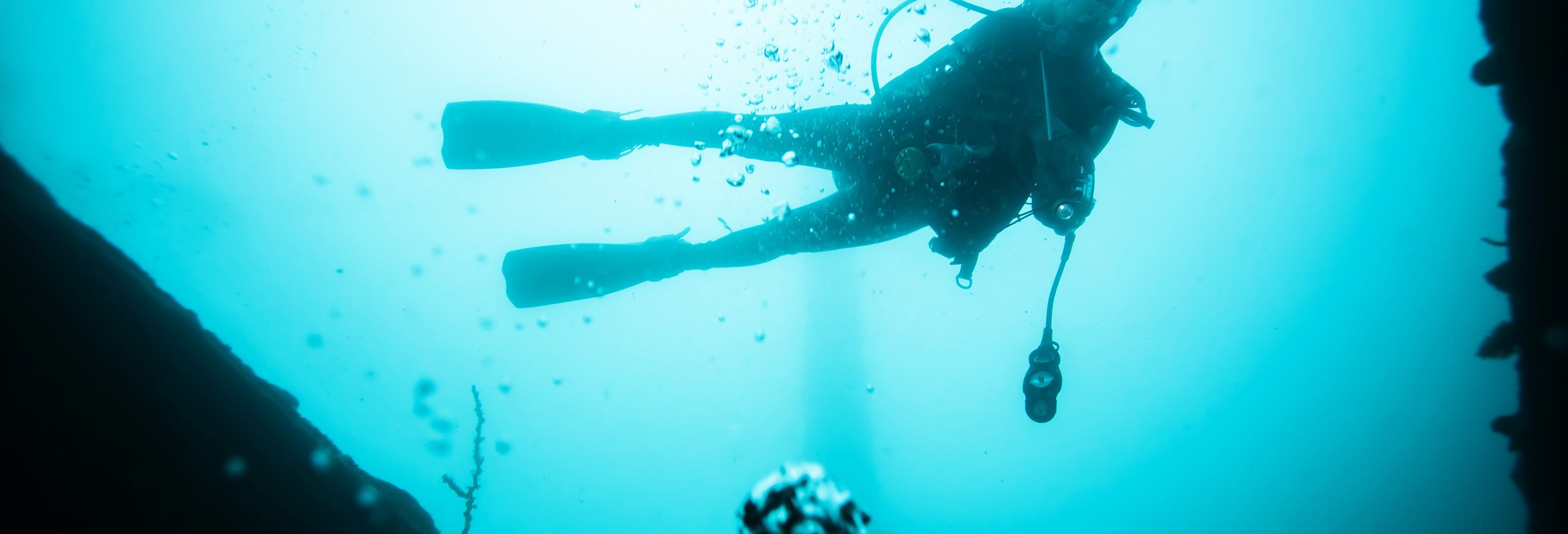 Scuba Diving Introduction in Kemer