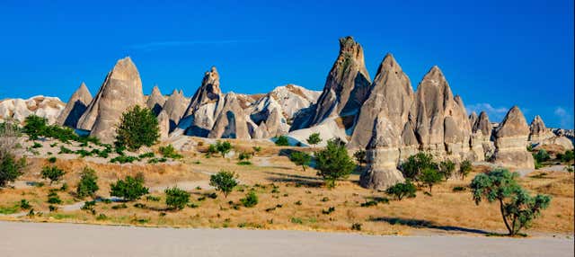 Escursione di 2 giorni in Cappadocia