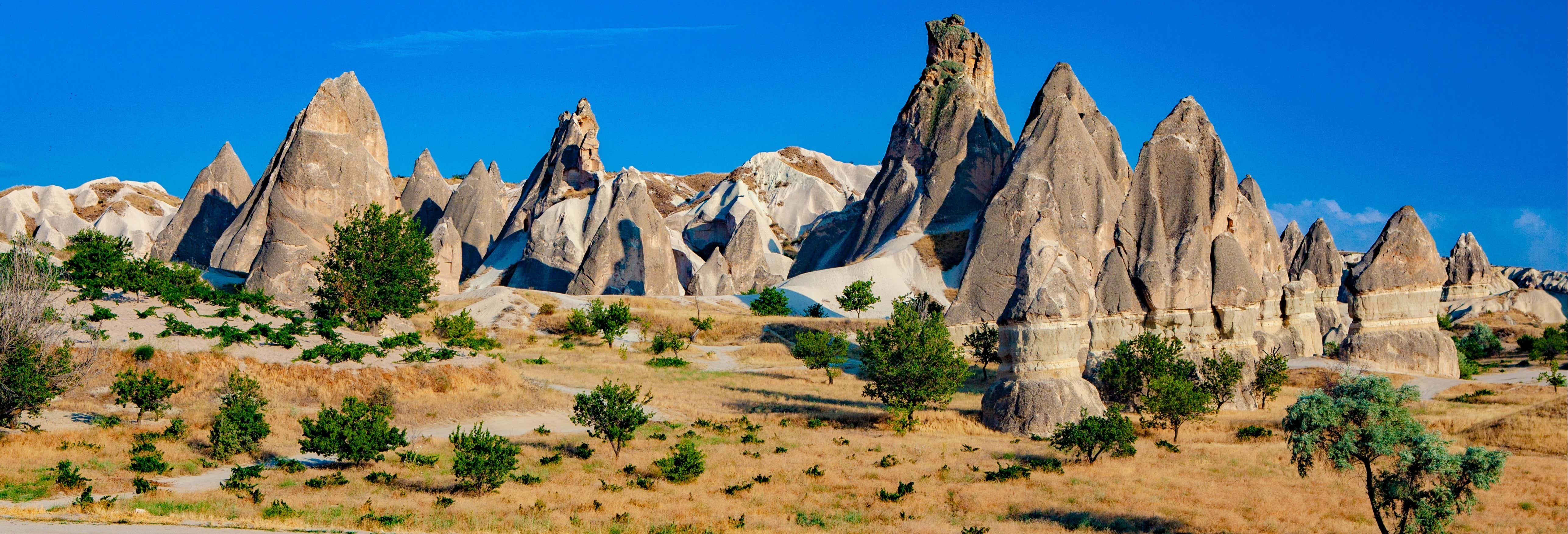 Escursione di 2 giorni in Cappadocia