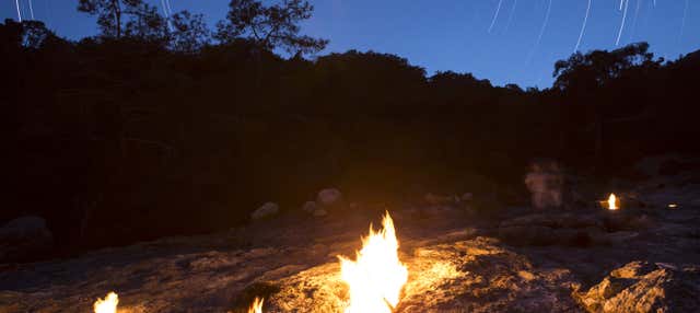 Escursione ai fuochi di Yanartas