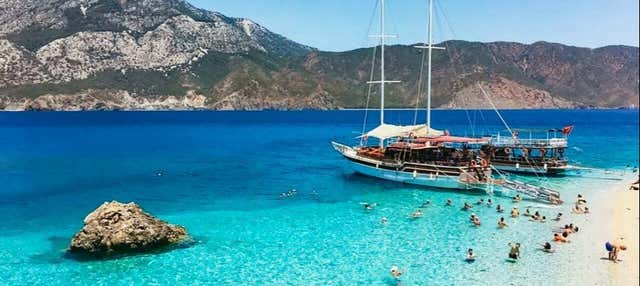 Escursione all'isola di Suluada