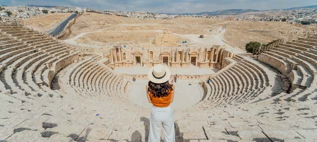 Escursione a Pamukkale e Ierapoli