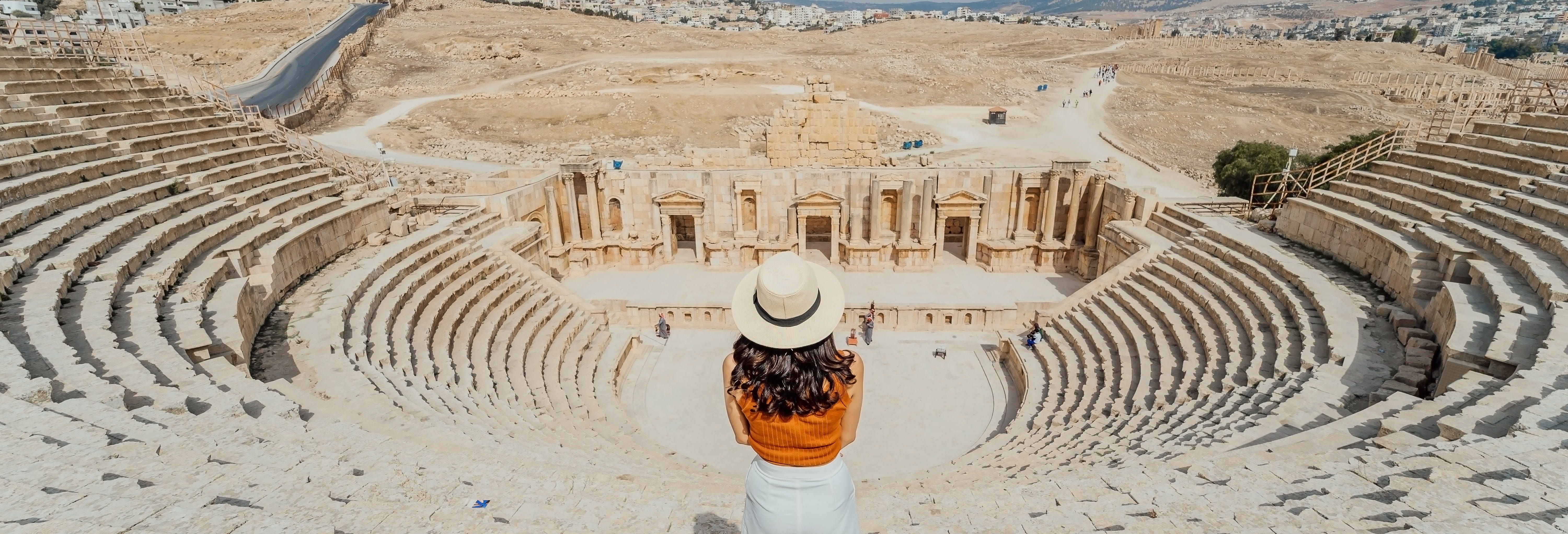 Pamukkale and Hierapolis Tour