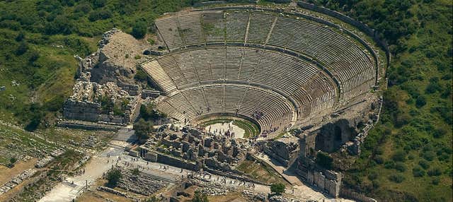 Escursione a Efeso per croceristi