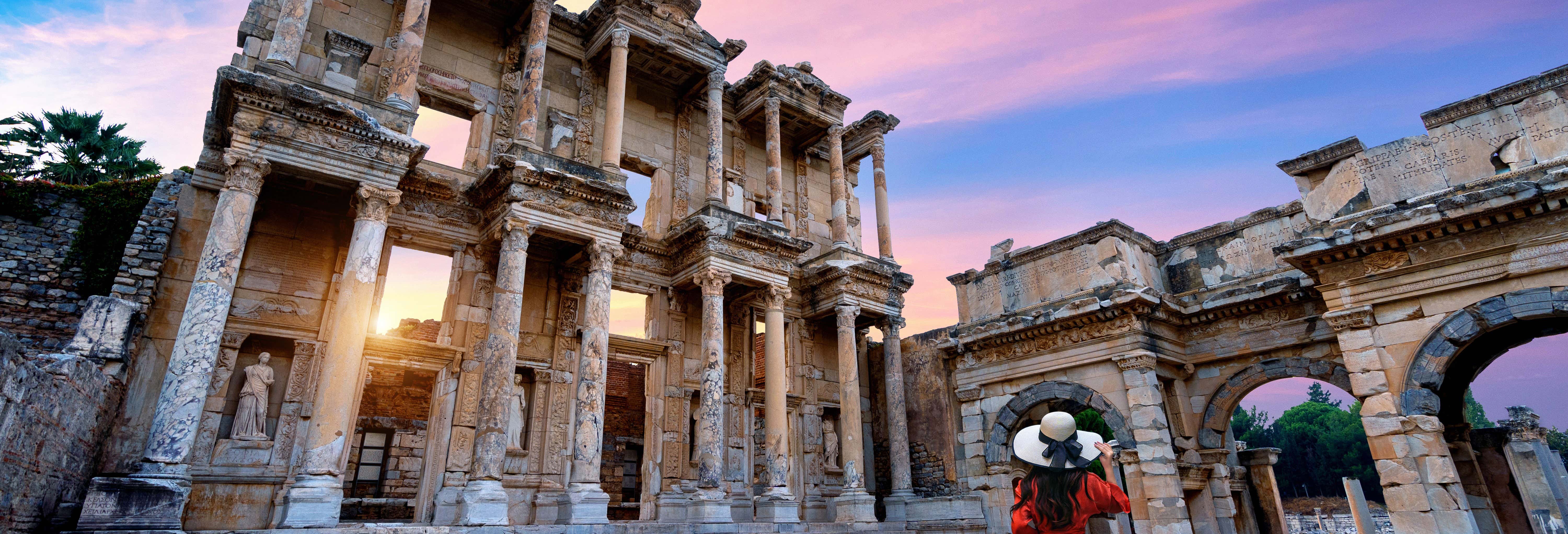 Ephesus & Sirince Excursion