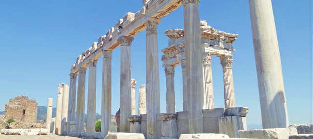 Escursione privata a Pergamo