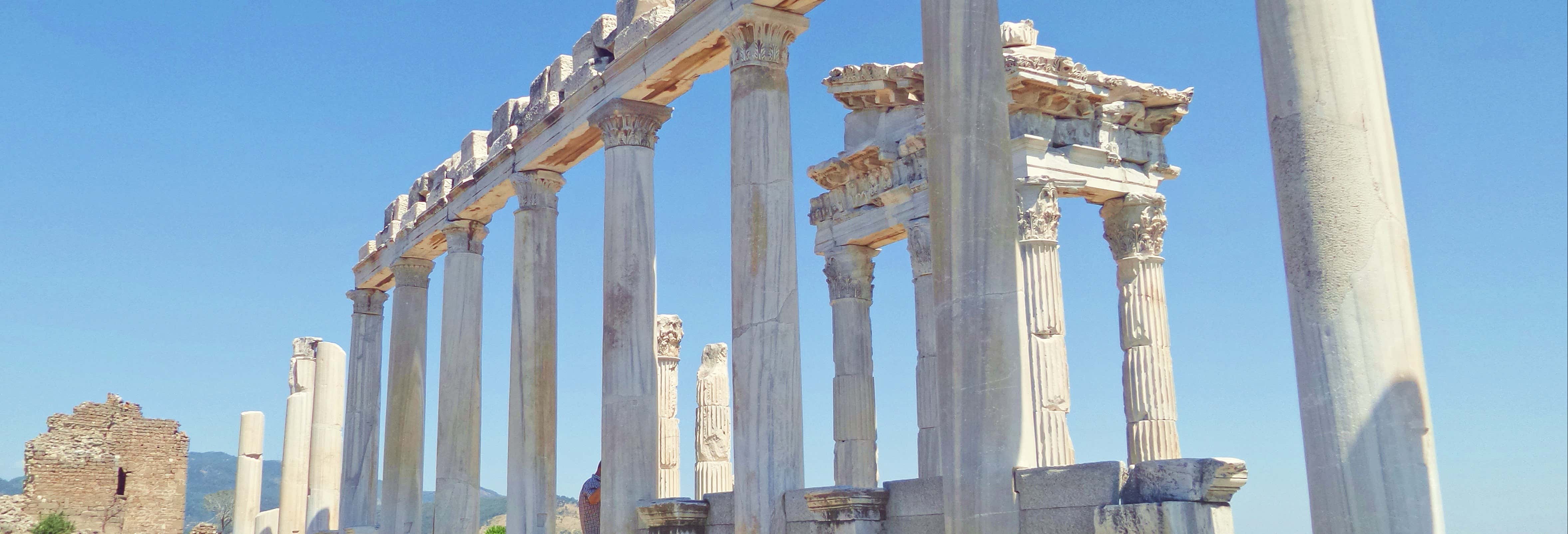 Escursione privata a Pergamo