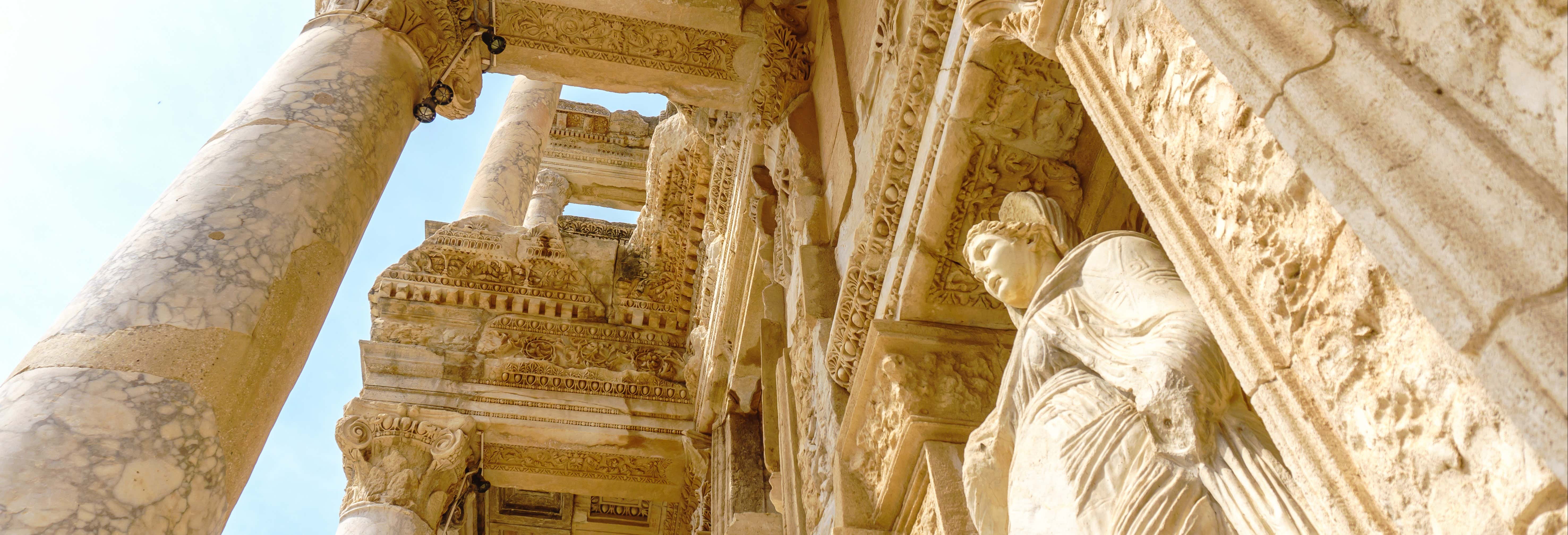 Escursione privata a Efeso + Degustazione di vino