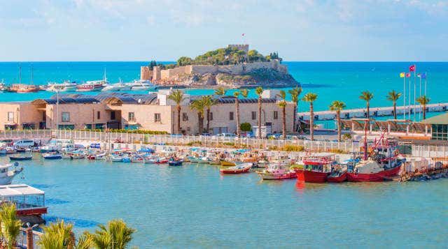 Kusadasi