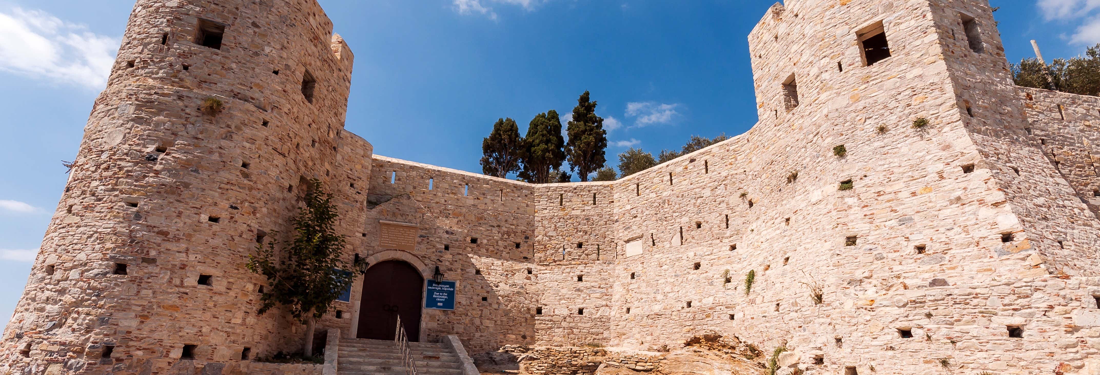 Tour di Kuşadası per croceristi