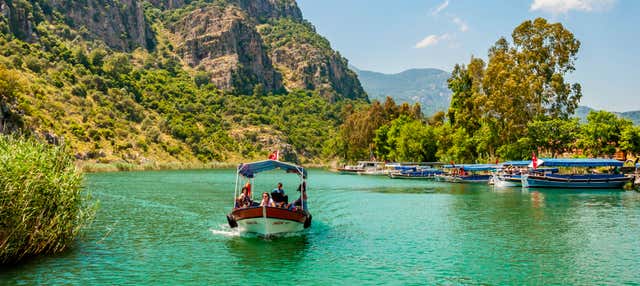 Minicrociera a Dalyan