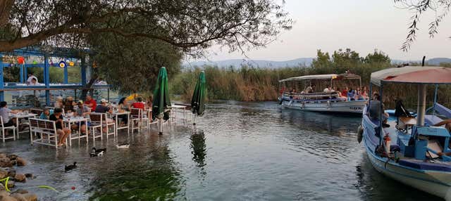 Escursione ad Akyaka e Yuvarlakcay