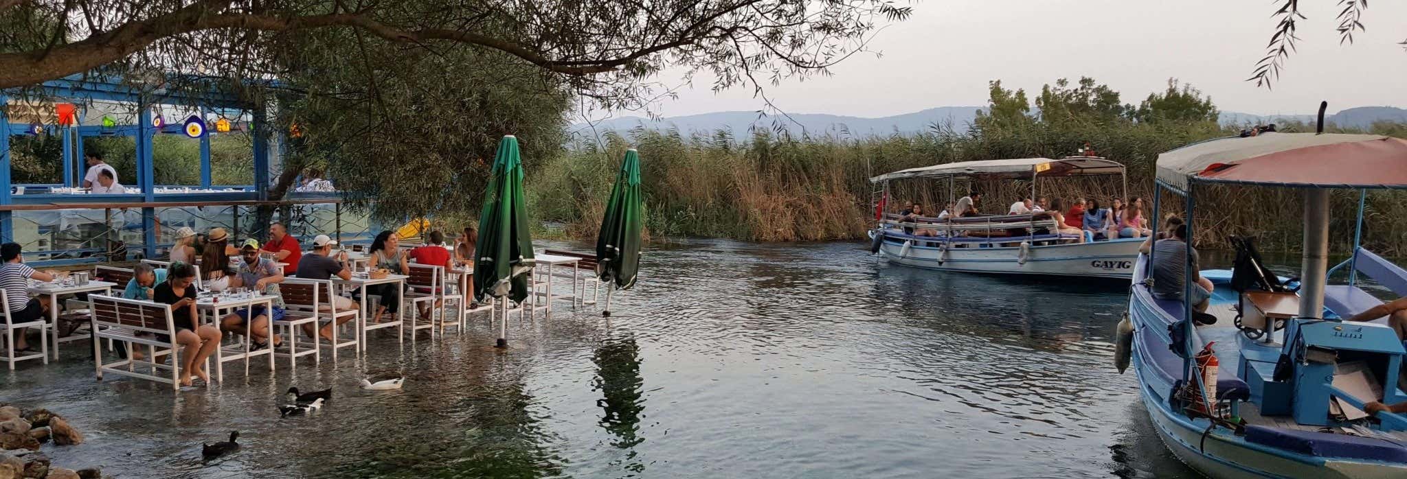 Escursione ad Akyaka e Yuvarlakcay