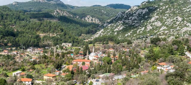 Escursione a Bayir, Turgut e Orhaniye