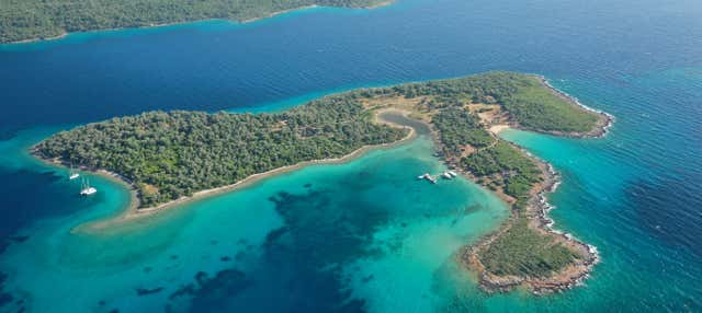 Escursione all'isola di Sedir