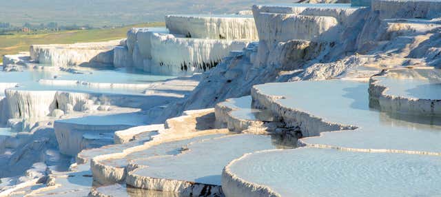 Escursione a Pamukkale e Ierapoli
