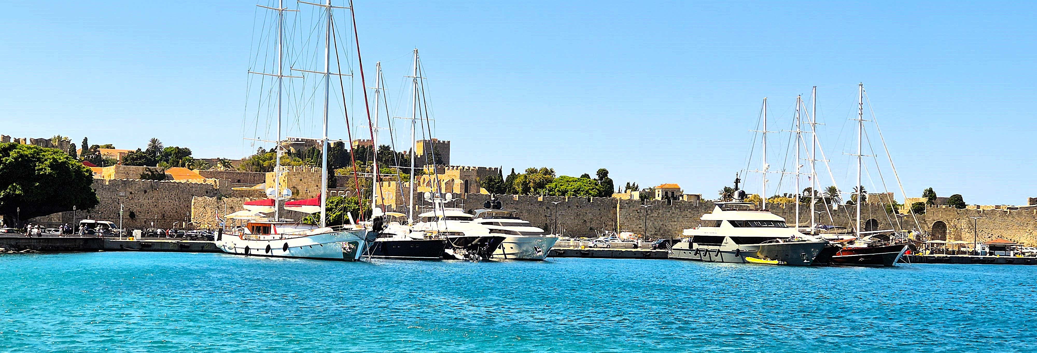 Escursione a Rodi