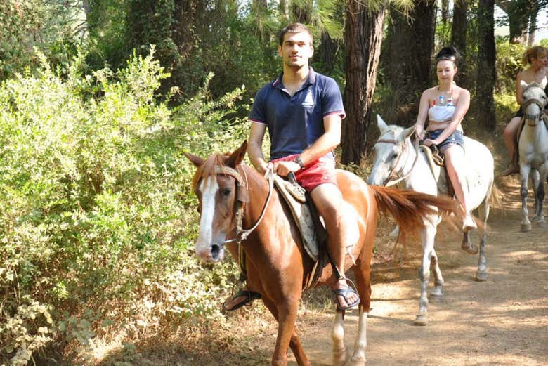 Marmari Horseback Riding, Marmaris