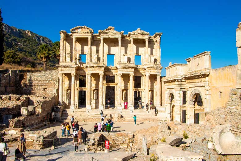Day Trip to Ephesus