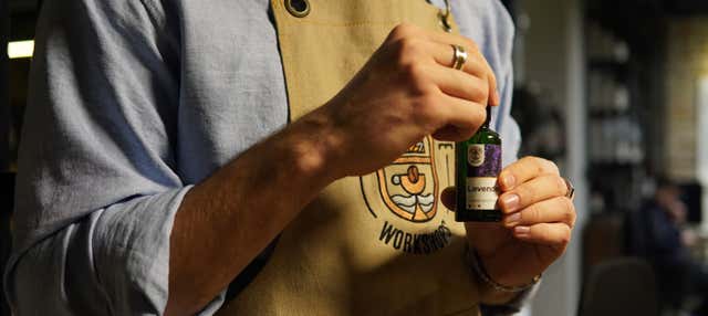 Laboratorio di profumi a Marmaris