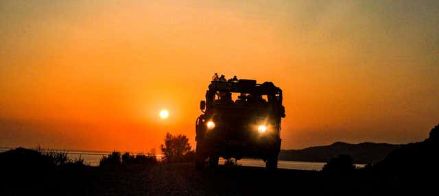 Tour di Marmaris in 4x4 al tramonto + Barbecue