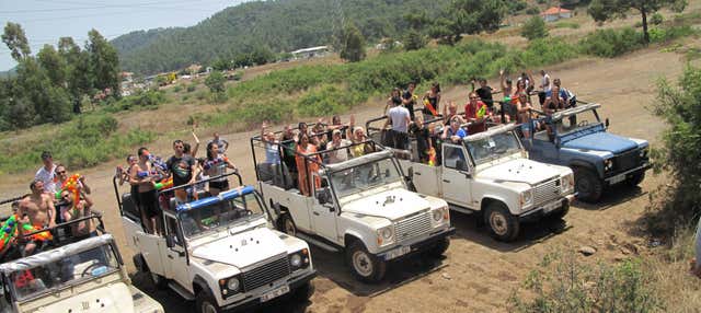 Tour di Marmaris in 4x4
