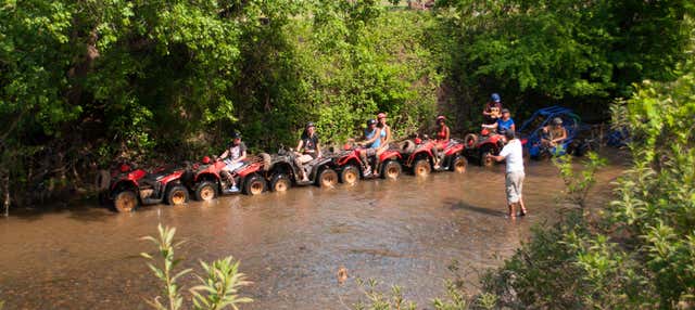 Tour di Marmaris in quad