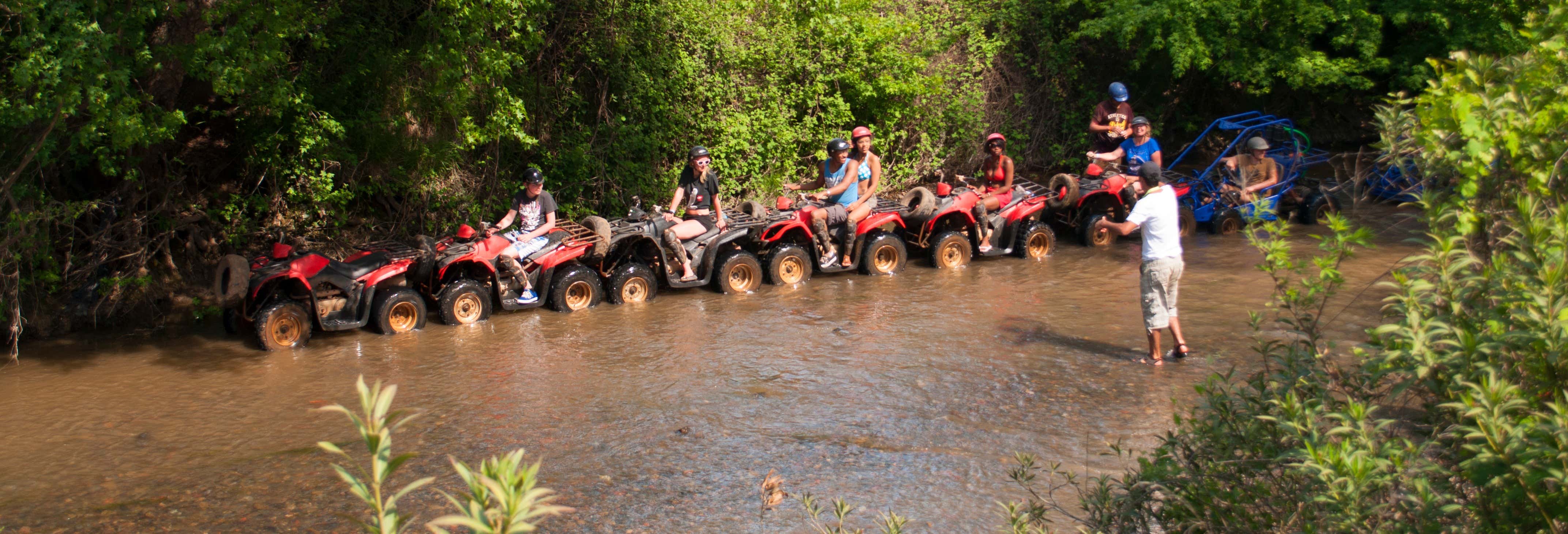 Tour di Marmaris in quad