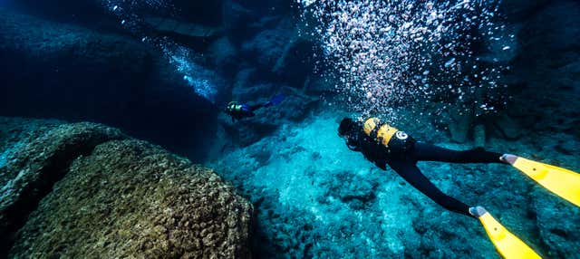 Immersione a Ölüdeniz
